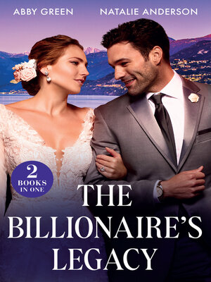 cover image of The Billionaire's Legacy